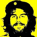 beret che_guevara comcap meta:lowres revisionism // 363x360 // 32KB