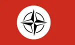 fascism flag flag_only imperialism nato nazi // 640x384 // 40KB