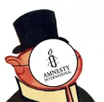 amnesty_international bourgeoisie capitalism hat imperialism mask ngo porky // 480x471 // 180KB