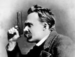 1911 friedrich_nietzsche gun handgun philosophy pistol weapon // 524x400 // 104KB