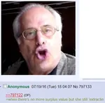 glasses greentext meta:lowres meta:screencap richard_wolff she_still_succ site:leftypol surplus_value when // 451x445 // 21KB