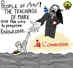 4chan anti_intellectualism austerity beard bird book capitalism copyright debt education hammer_and_sickle hand karl_marx knowledge libgen literacy literature marxism ms_paint patriot_act paywall preservation profit raven red_star sci-hub site:leftypol site:lit surplus_labor // 1216x1137 // 194KB