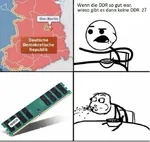 cereal_guy ddr2 german_democratic_republic germany ragecomic // 669x633 // 49KB