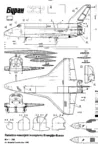 1990 blueprints buran meta:absurdres meta:highres soviet_union space space_shuttle spacecraft // 4924x7500 // 388KB