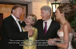 2016 animal_farm bill_clinton clinton donald_trump election george_orwell hillary_clinton quote united_states // 1500x971 // 1.0MB