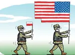 flag military poland political_cartoon soldier united_states // 1080x790 // 109KB