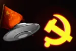 alien china flying_saucer hammer_and_sickle juan_posadas posadism // 640x430 // 290KB