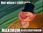 accelerationism bourgeoisie capitalism cartoon hat meta:lowres porky spongebob top_hat // 473x360 // 30KB