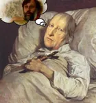 bed dream georg_hegel german_idealism hegelianism meta:lowres philosophy slavoj_zizek sleep // 250x267 // 30KB