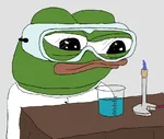 apu_apujasta apustaja beaker bunsen_burner chemistry experiment fire goggles pepe science // 961x816 // 239KB