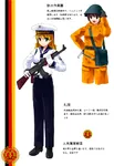 anime german_democratic_republic germany gloves hat helmet nationale_volksarmee sailor uniform volksmarine // 705x1024 // 345KB