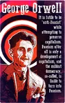 anti_fascism capitalism democracy fascism george_orwell quote world_war_ii // 725x1158 // 1.7MB