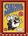 cover cultural_marxism game karl_marx mario marxism parody social_democracy video_game // 640x826 // 181KB