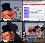 ben_garrison bourgeoisie button capitalism fear gulag hat porky site:leftypol // 891x849 // 612KB