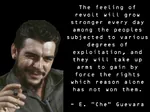 che_guevara cuba cuban_revolution exploitation latin_america quote revolution // 1442x1080 // 335KB