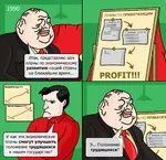 bourgeoisie capitalism privatization profit proletariat revmemsov russia russian_federation russian_text worker // 1280x1236 // 443KB