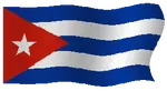 cuba flag meta:animated meta:gif meta:lowres star // 270x148 // 52KB