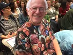 2016 bernie_sanders election glasses shirt social_democracy united_states // 1024x768 // 1.3MB