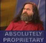 absolutely disgusting free_software_foundation gnu meta:lowres property proprietary reaction_image richard_stallman // 480x451 // 283KB