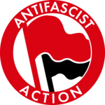 1:1_aspect_ratio anti_fascism black_flag flag meta:absurdres meta:highres meta:transparent_background red_flag symbol // 5000x5000 // 641KB