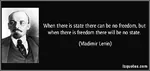 freedom quote soviet_union state vladimir_lenin // 850x400 // 50KB