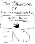 adventure anarchism comic countryballs pacifism violence // 676x847 // 16KB