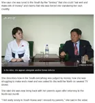 article debunk defector interview juche korea korea_dpr korea_republic meta:screencap // 634x685 // 74KB