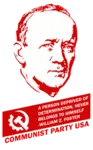 communist_party_usa hammer_and_sickle meta:lowres meta:transparent_background quote william_z_foster // 218x350 // 58KB