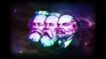 friedrich_engels karl_marx marxism_leninism space vaporwave vladimir_lenin // 1920x1080 // 282KB