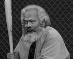 baseball_bat basebell ishygddt karl_marx marxism reaction_image // 1329x1074 // 200KB