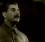 joseph_stalin meta:animated meta:gif reaction_image soviet_union staring // 400x370 // 4.3MB