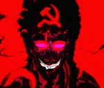 angry dark_wojak glowing_eyes hammer_and_sickle reaction_image wojak // 640x540 // 1.3MB