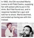 1960 assassination castro chad cia cuba fidel_castro glowie sigma // 858x953 // 87KB