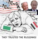 a_wyatt_mann arab baathism gulf_war imperialism iraq libya libyan_civil_war mikhail_gorbachev north_africa russia russian_federation traitor vladimir_putin war west_asia // 1125x1141 // 174KB