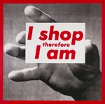 barabara_kruger capitalism consumerism late_stage supreme therefore_i_am // 839x833 // 91KB