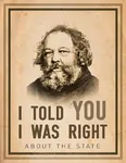 anarchism mikhail_bakunin poster state uncle_sam // 612x792 // 88KB