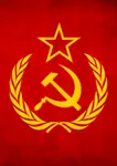 che_guevara cuba fidel_castro flag friedrich_engels hammer_and_sickle joseph_stalin karl_marx meta:animated meta:gif meta:lowres red_flag red_star reichstag soviet_union star victory_banner vladimir_lenin worker_and_kolkhoz_woman // 158x224 // 263KB