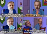 cartoon crustacean jordan_peterson karl_marx lobster marxism simpsons slavoj_zizek steamed_hams // 1024x761 // 996KB