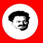 flag gang national_bolshevism naztrot oc trotskyism // 900x900 // 38KB