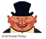 bourgeoisie capitalism front hat meta:lowres porky // 500x422 // 65KB