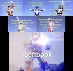 censorship identity_politics leftbook moderation power_rangers radlib site:facebook // 620x600 // 33KB