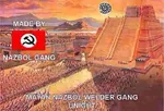 black_sun mayan national_bolshevism native_american nazbol_gang pyramid x_gang // 694x473 // 25KB