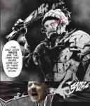 adolf_hitler anime fascism germany goblin_slayer joseph_stalin meta:edit nazi nazi_germany soviet_union war world_war_ii // 955x1122 // 1.5MB