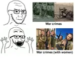 soyjak ukraine ukraine_war war war_crime wojak zionist_occupation_forces zionist_regime // 1300x999 // 150KB