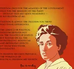 council_communism freedom left_communism privilege quote rosa_luxemburg // 660x615 // 610KB