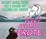 anarchism cult_of_personality egoism glasses irony max_stirner // 920x788 // 276KB