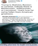 bannon donald_trump joseph_stalin liberalism meta:screencap site:twitter soviet_union tweet united_states vladimir_lenin // 666x804 // 475KB