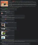 cringe culture decadence fascism greentext hedonism immigration liberalism marxism_leninism meta:absurdres meta:highres meta:screencap national_bolshevism nationalism nazi neoliberalism patriotism pill pol red_pill site:4chan soviet_union tankie // 3833x4576 // 1.5MB