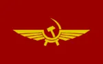 aeroflot flag flag_only hammer_and_sickle red_flag soviet_union symbol // 800x500 // 1.9KB