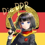 anime flag german_democratic_republic germany gun handgun pistol weapon // 2000x2000 // 1.0MB